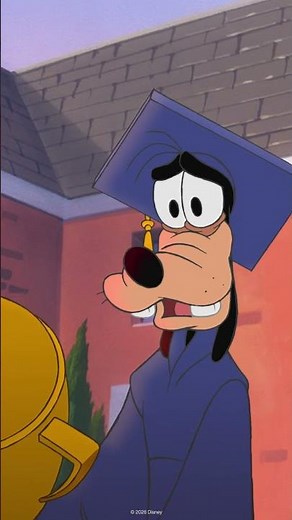 Emotiva Escena Entre Goofy y su Hijo Max