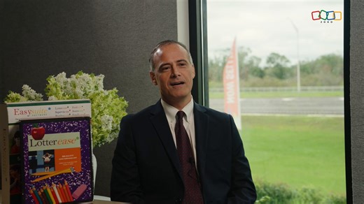 From managing finances to scaling operations in the education sector—discover how Lotterease built EasySuite and transformed their accounting with Zoho Books. Hear from Cyril Spiro, CEO of Lotterease, and Steffan Neira from EasySuite as they share the challenges faced with the previous accounting software and how Zoho Books helped streamline accounting operations, improve client service, and leveraged the Zoho ecosystem for growth. Watch the full story: https://t.co/5uqr3yD8hN #CustomerStory #Zo