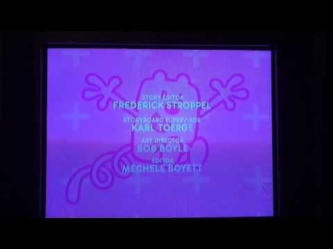 Wow! Wow! Wubbzy! End Credits