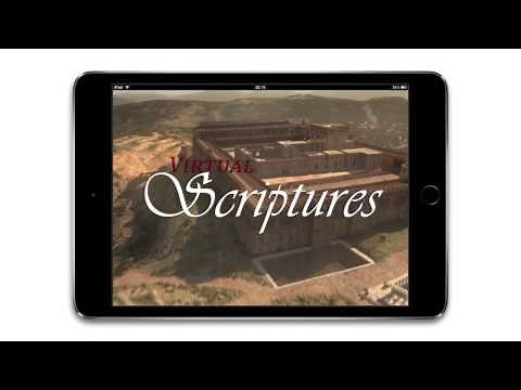 Virtual Scriptures app