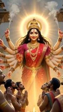 Maa Kushmanda Story 🔥 Kisne Banaya Brahmand? (Navratri Day 4)