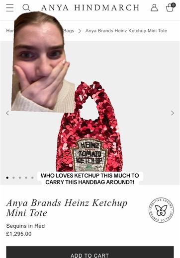Unique Ketchup Handbag: A Must-Have Accessory