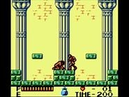Belmont's Revenge Boss 6 Soleiyu Belmont - No Damage&Subweapons