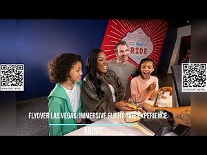 FlyOver Las Vegas Immersive Flight Ride Experience