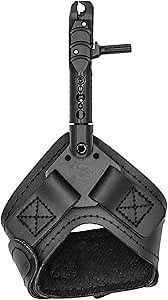 Bow Release for Compound Bow 360° Rotatable Thumb Release for Compound Bow Archery Trigger Release