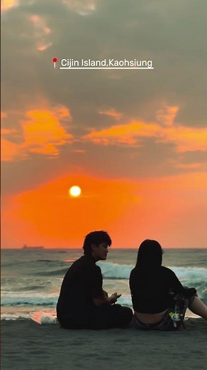 Cijin Island,Kaohsiung Taiwan 🇹🇼 #cijin #kaohsiung #exploretaiwan #foryou