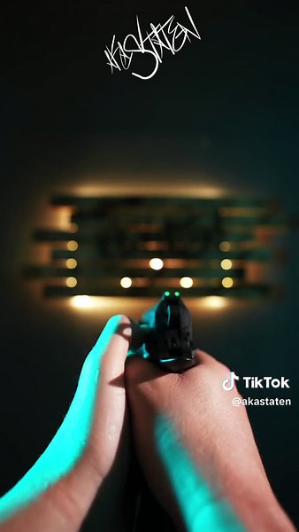 Norwich SSP5 4.3 Airsoft Pistol Setup Review