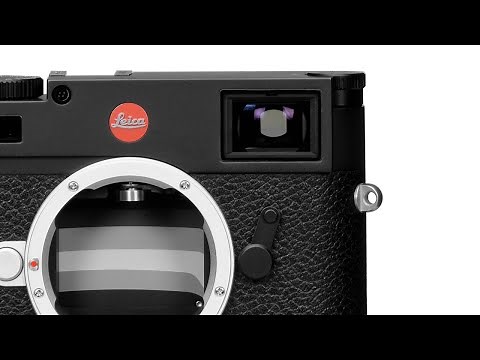 Cleaning the Leica M10 Camera Sensor Successfully and Safely