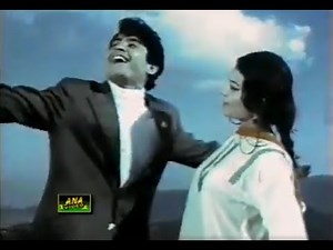 Aik Bat Kahun Dil Ka Raz Kahun - Ahmed Rushdi - Runa Laila - Pakistani movie songs