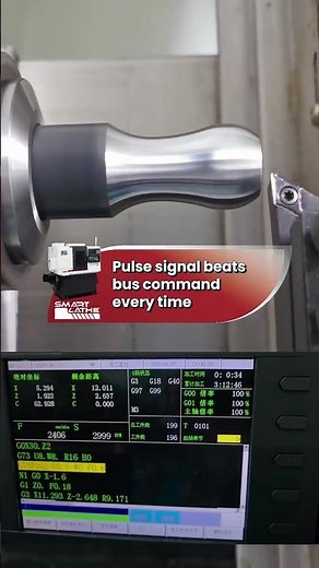 Using G73 Type 1 on SL-25 — Cycles, But Is It Always Right #G73PatternTurning