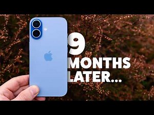 iPhone 17 - Long Term, REAL WORLD Review!