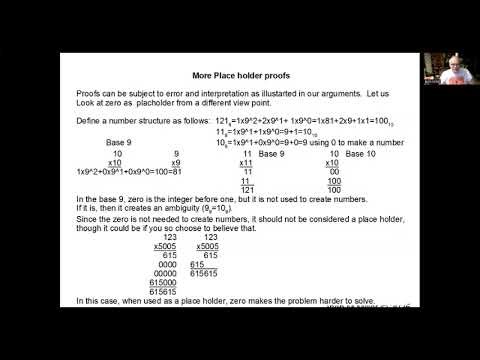 Zero: Math Is so Easy