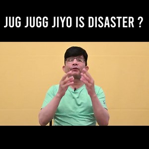 Why film Jug Jugg Jeeyo has become a disaster before the release only? Watch to know! | Kamaal R Khan KRK