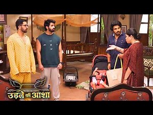 Udne Ki Aasha | Today Full Episode | सचिन ने लाया सैली के हाथ का बनाया हुआ नाश्ता | On Location