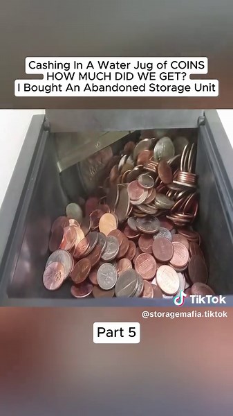 #treasure #hunter #storageunit #storagewars #safe #money