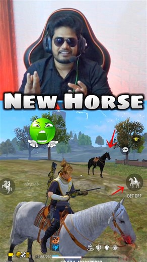 Puthu Horse Vehicle 😂🔥