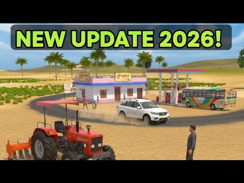 आ गया FINALLY अपडेट ? 😎INDIAN VEHICLES SIMULATOR 3D ||