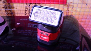1.2K views · 16 reactions | The spotlight's on the M18 Truck Mounted Light! #NPS19 #NothingButHeavyDuty #TeamMilwaukee | Milwaukee Tools NZ | Facebook