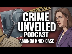 TrueCrime Podcast: Amanda Knox Case