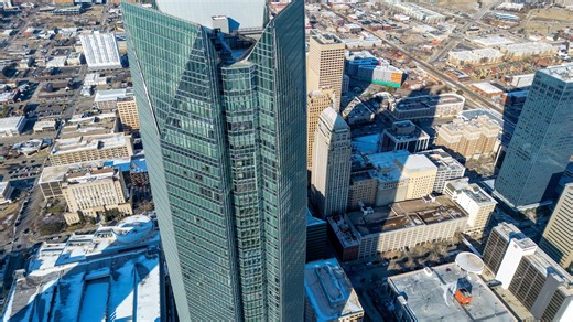 Devon's HQ move raises questions about Oklahoma City’s economic future