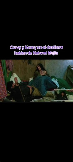 Curvy habla de Nahomi Mejía
