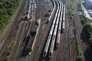 Rail chaos continues as workers stage third 24-hour strike in a week