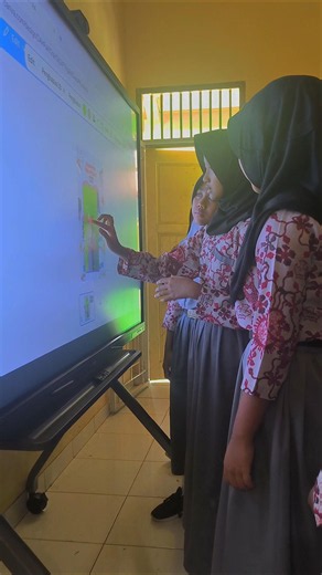 IFP untuk membuat struktur organisasi kelas🔥 #sekolah #sdnegeri #pendidikan #merdekabelajar