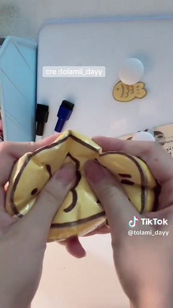 lâu lâu lên vid mới#sqs#squishy #squishygiay#squishyhandmade #tolamiong #xhtiktok