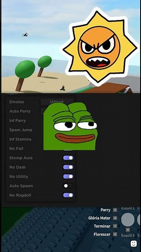 SCRIPT DE NUKE NO COMBAT WARRIORS?