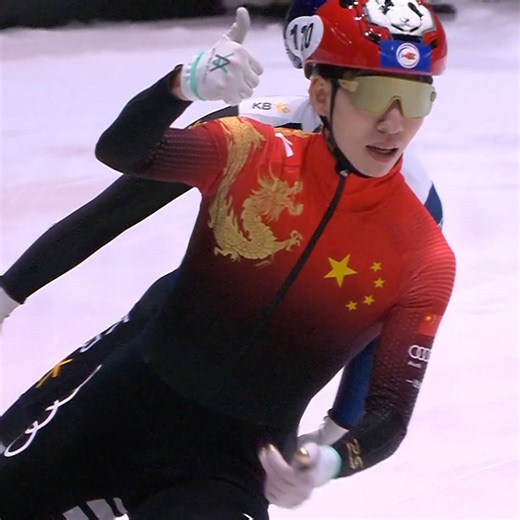 9.1K views · 87 reactions | The Chinese  men finish the weekend just how they started it: with gold! 磊 It's the fourth gold medal of the weekend for the Chinese team  #ShortTrackSkating #WorldShortTrack | ISU Speed Skating | Facebook
