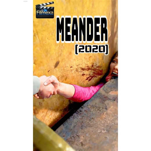 Dusri Duniya Ka Darwaza | Meander 2020 Movie explained in Hindi/Urdu ) Film story In this video, we explain Meander (2020) — a claustrophobic survival horror where a woman wakes up trapped inside a maze of deadly tunnels. Every turn brings a new terror… every passage could be her last. As time runs out, she must face the nightmare head-on and push through unimaginable agony. But is there truly a way out… or has she entered the gates of hell? Movie Name: Meander Release Year: 2020 Director: Mathi