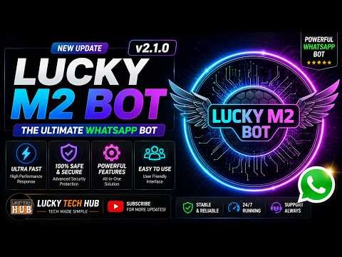 How to Create a WhatsApp Bot for Free (That Actually Works!) ✅ in 2026 Full setup