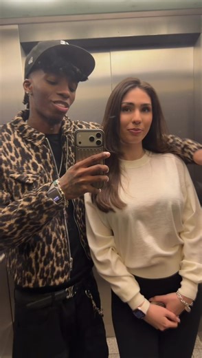 Adelina's Ice On My Baby Music Video