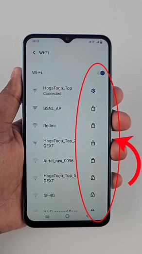 54K views · 489 reactions | Wi-Fi password hacks tips & track Any Smartphone #jio5g ##foryou #fyp #tech #trending #technology #android #phone #reels #instagood #hogatoga | Hoga toga | Facebook