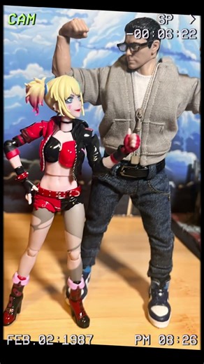 #fyp #photography #harleyquinn #phillionnaire #plasticchaosmafia another adventure in a nut shell