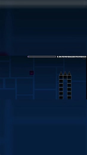 Geometry Dash Balls Gameplay