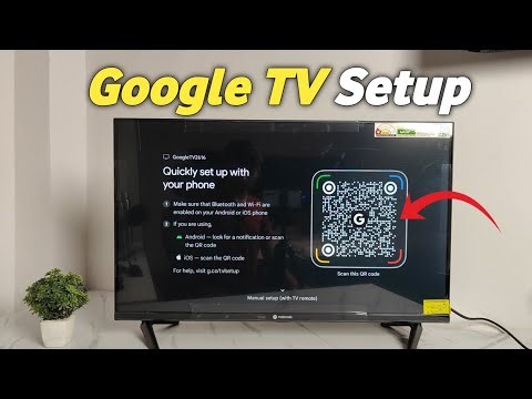 Google TV Setup Kaise Kare | How To Setup Google TV !
