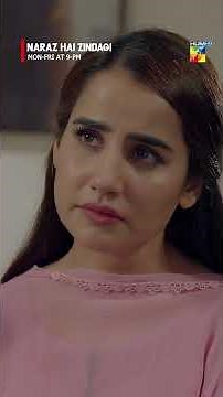 Kuch Puchun Gi To Bura To Nahi Manogy.?? - Naraz Hai Zindagi - HUM TV