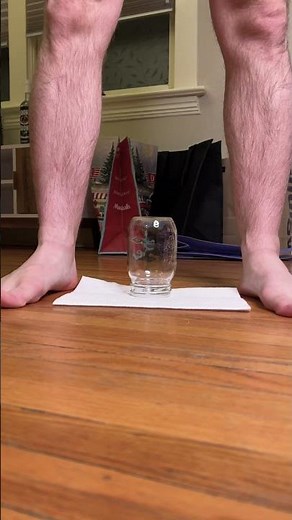 I left a Jar in Me for a week