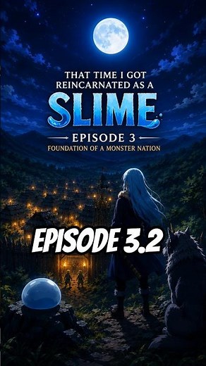 That Time I Got Reincarnated as a Slime Recap | Episode 3.3 #animerecap #isekai #fantasyanime #anime