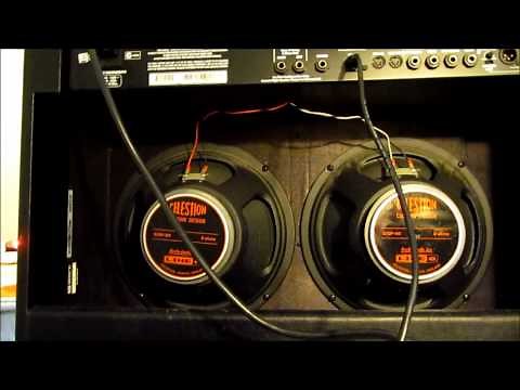 Line 6 Flextone lll Review and Features