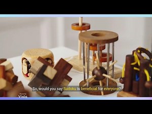 Is Sudoku good for your brain?