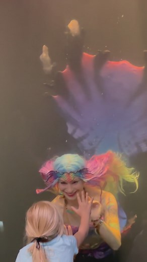 5.8K views · 381 reactions | Happy International Mermaid Day!...