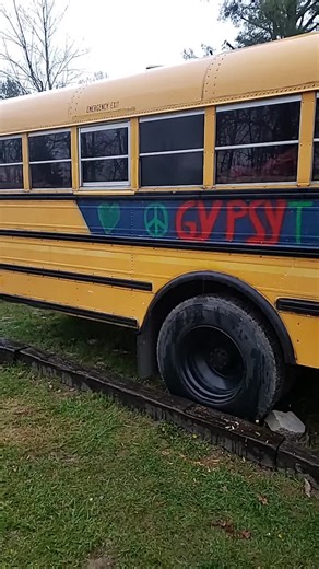 Self propelled vardo gypsy wagon