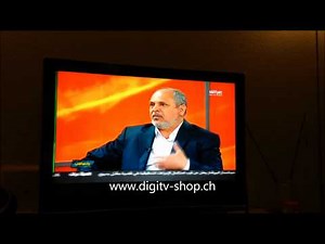 Arabic News Channels live via IPTV - Arabische Nachrichtensender