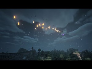 ReplayMod Camera Tracking and Zoom Demo