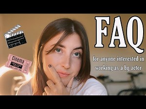 what you REALLY need to know working as a background actor