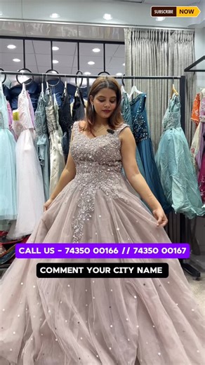 Nuno Clothing on Instagram: "💖 New Barbie Gown Collection | Party Wear Special barbie gown barbie gown collection barbie gown new design party wear barbie gown designer barbie gown princess barbie gown barbie gown for girls barbie gown for women barbie gown wholesale #barbiegown #barbiegowncollection #barbiegownstyle #partyweargown #princessgown designergown gowncollection"