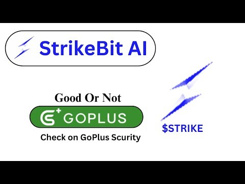 Is StrikeBit AI ($STRIKE) Token Good or Not ??