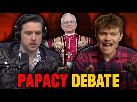 Jay Dyer GRILLS Nick Fuentes on the Papacy | Catholic vs Orthodox Debate